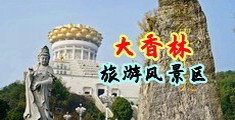 操丝袜骚逼视频中国浙江-绍兴大香林旅游风景区